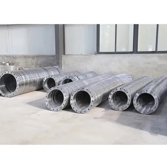 Forged Heavy-Duty Flanges Are Suitable for Petrochemical, Marine, and Industrial Pipeline Applications.
